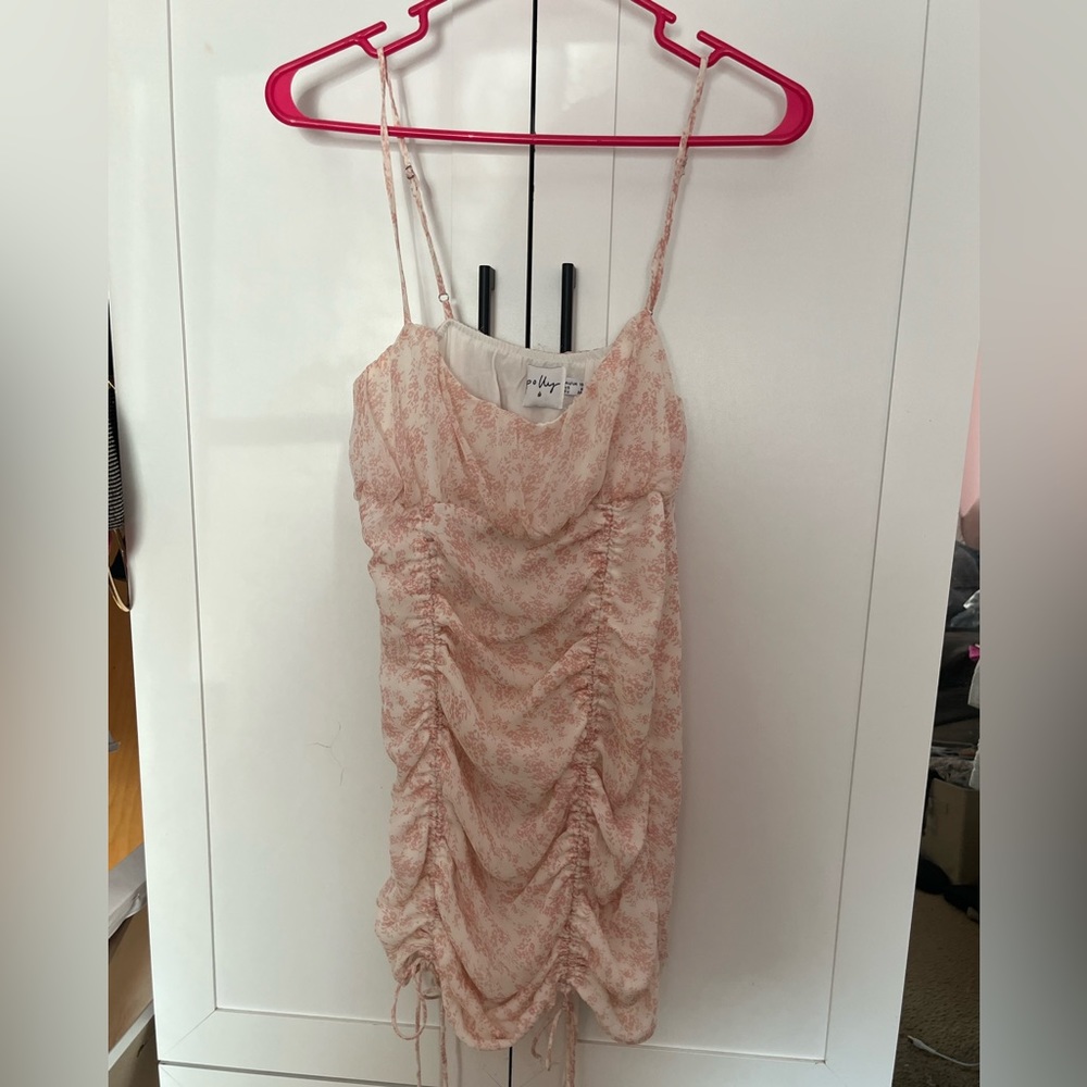Princess Polly Hollow Mini Dress - Picture 4 of 10